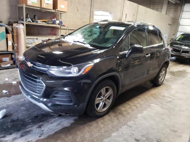 CHEVROLET TRAX 1LT 2020 3gncjlsb5ll209744