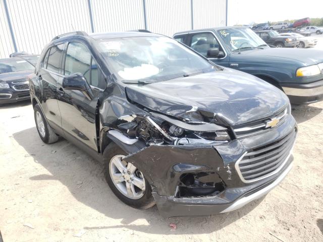 CHEVROLET TRAX 1LT 2020 3gncjlsb5ll215060