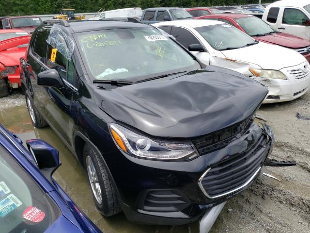 CHEVROLET TRAX 1LT 2020 3gncjlsb5ll229279