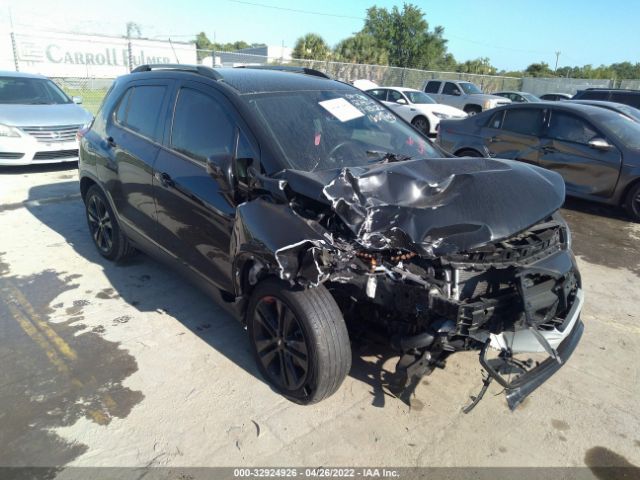 CHEVROLET TRAX 2020 3gncjlsb5ll245112