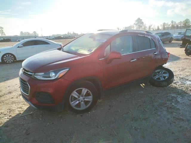 CHEVROLET TRAX 1LT 2020 3gncjlsb5ll246387