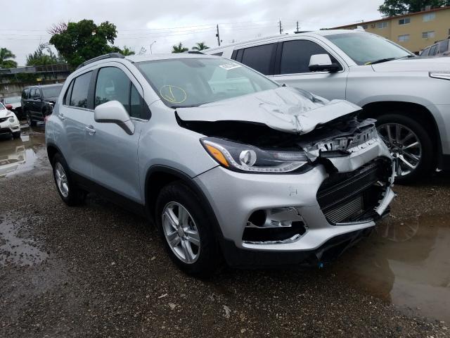 CHEVROLET TRAX 1LT 2020 3gncjlsb5ll248639