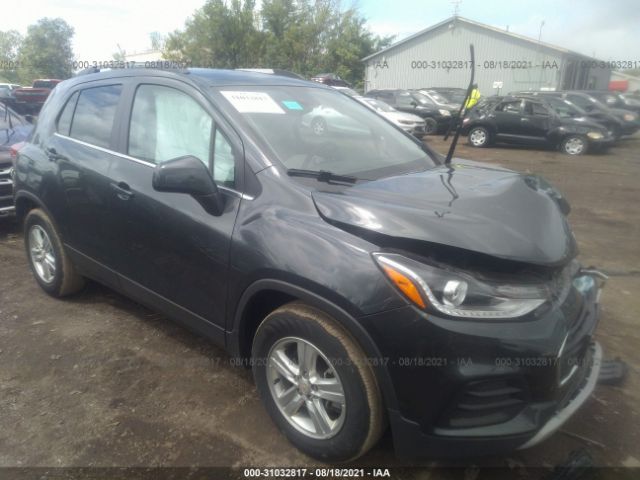 CHEVROLET TRAX 2020 3gncjlsb5ll253212