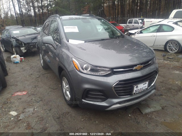 CHEVROLET TRAX 2020 3gncjlsb5ll259303