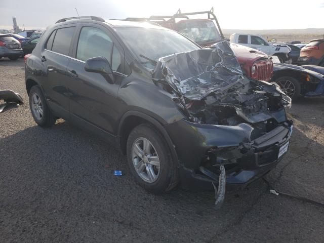 CHEVROLET TRAX 1LT 2020 3gncjlsb5ll269670