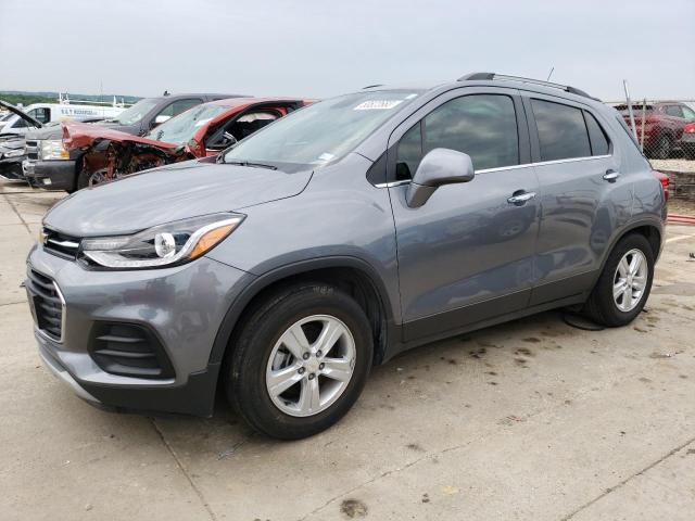 CHEVROLET TRAX 1LT 2020 3gncjlsb5ll274481