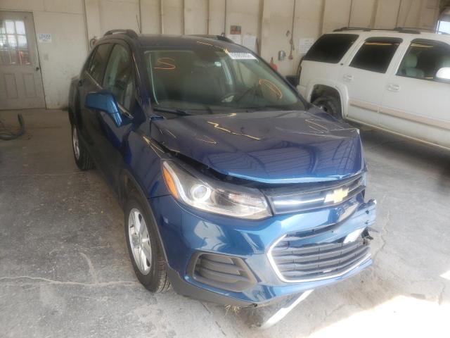 CHEVROLET TRAX 1LT 2020 3gncjlsb5ll278143