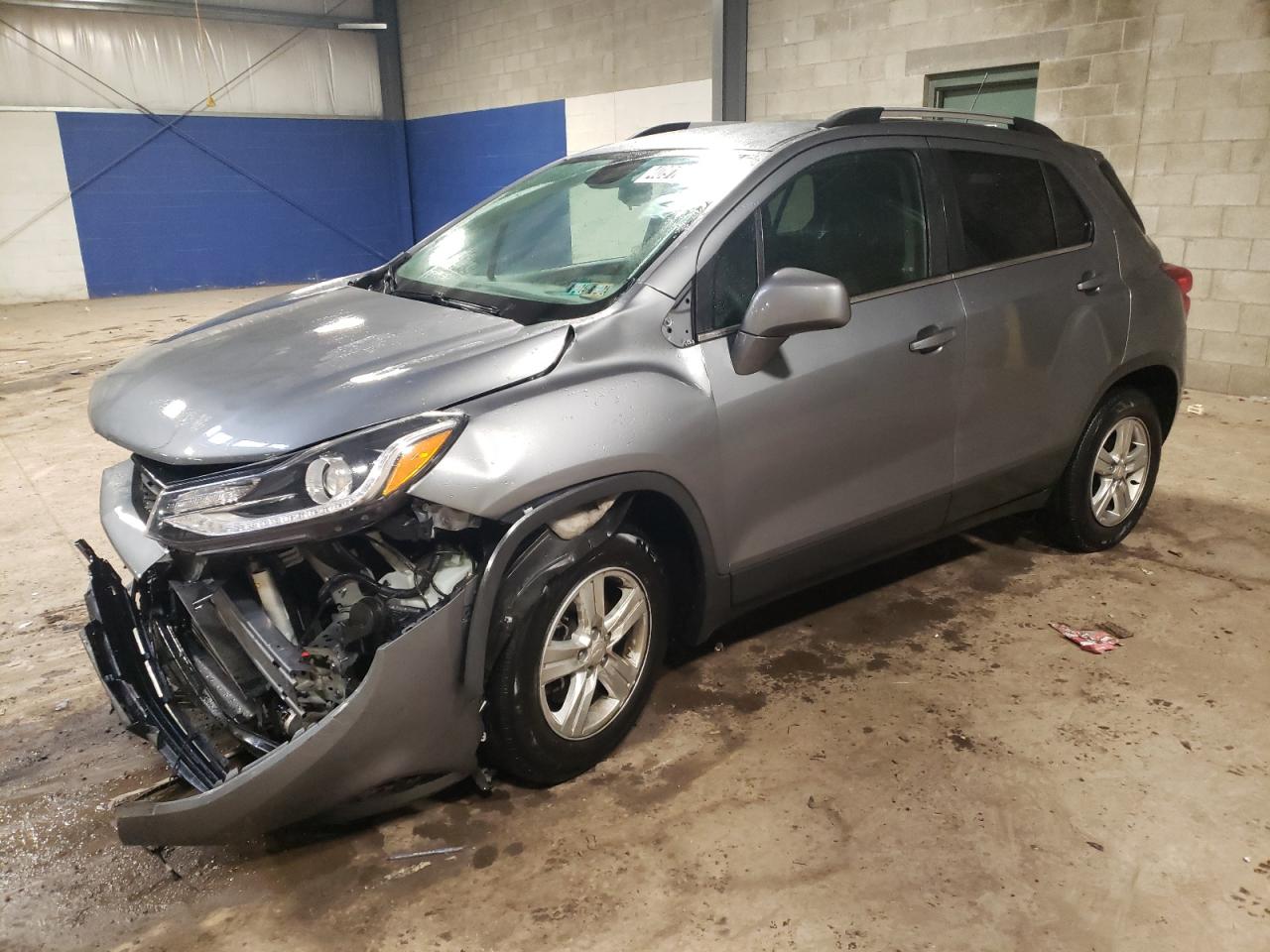 CHEVROLET TRAX 2020 3gncjlsb5ll283777