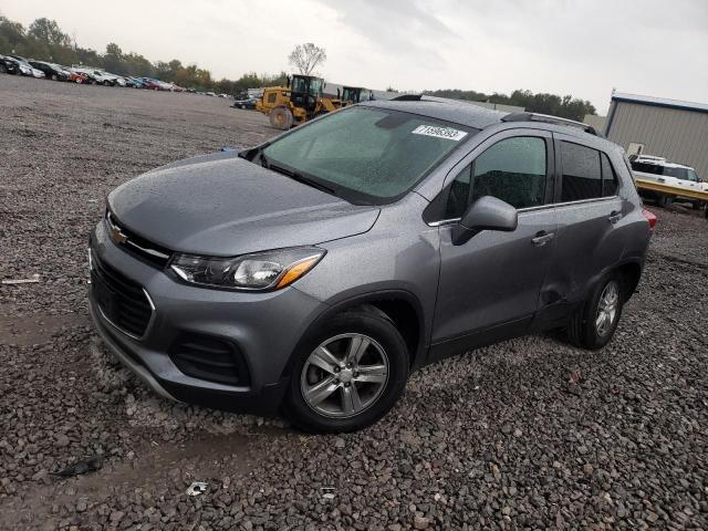 CHEVROLET TRAX 2020 3gncjlsb5ll301419