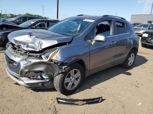 CHEVROLET TRAX 1LT 2020 3gncjlsb5ll301775