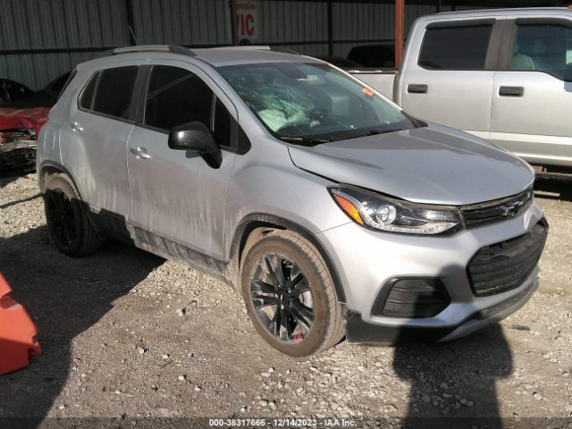 CHEVROLET TRAX 2020 3gncjlsb5ll311609