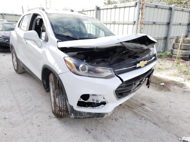 CHEVROLET TRAX 1LT 2020 3gncjlsb5ll316034