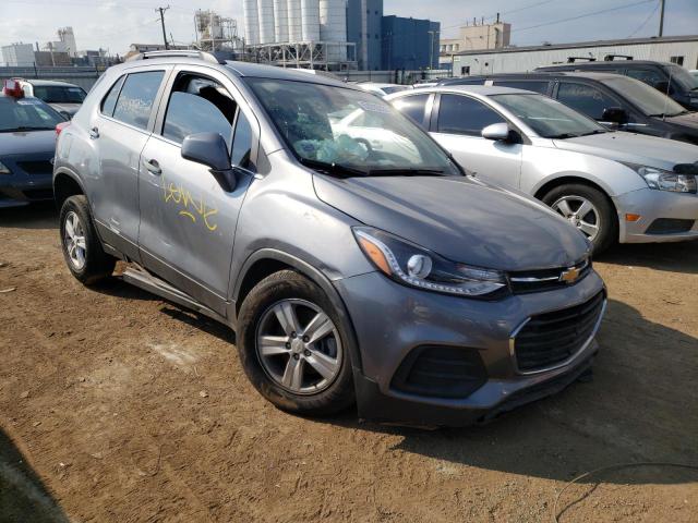 CHEVROLET TRAX 1LT 2020 3gncjlsb5ll319273