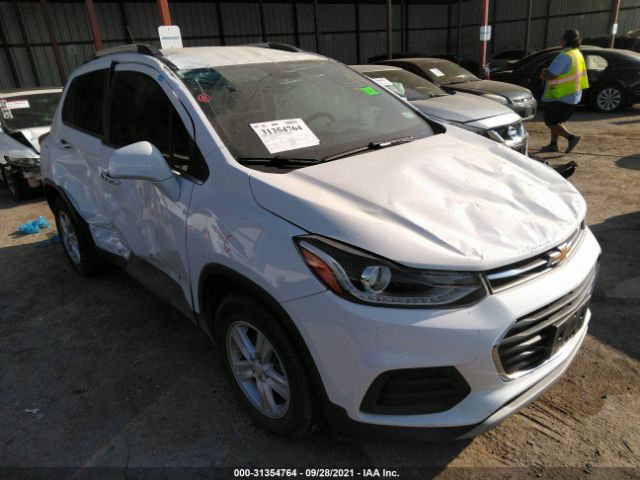 CHEVROLET TRAX 2020 3gncjlsb5ll326451