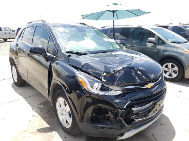 CHEVROLET TRAX 1LT 2020 3gncjlsb5ll326725