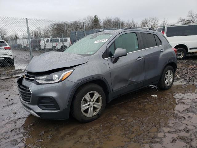 CHEVROLET TRAX 1LT 2020 3gncjlsb5ll330337