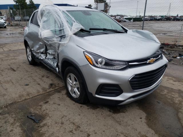 CHEVROLET TRAX 1LT 2020 3gncjlsb5ll336526