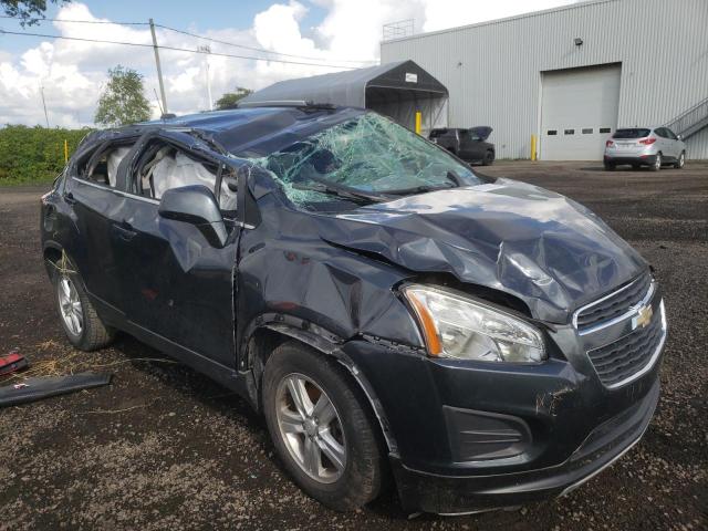 CHEVROLET TRAX 1LT 2015 3gncjlsb6fl120852