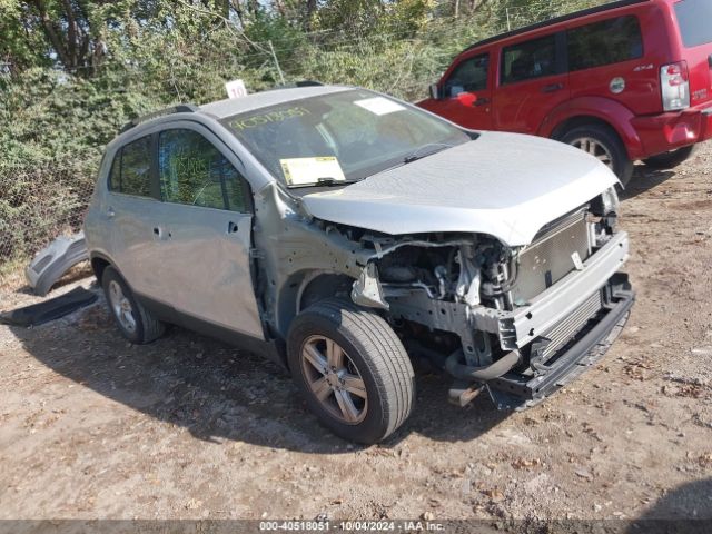 CHEVROLET TRAX 2015 3gncjlsb6fl200930