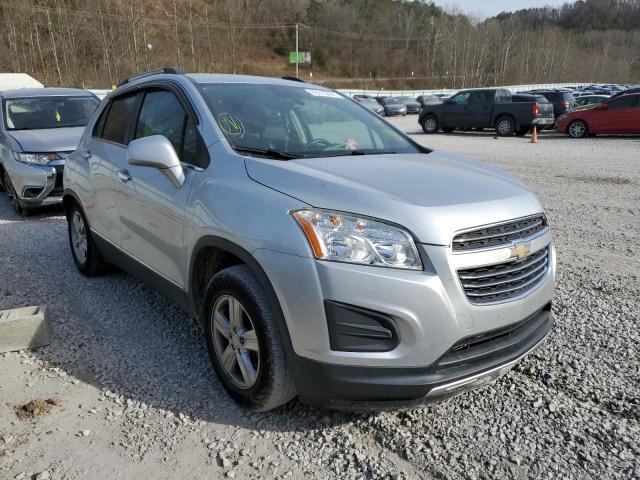 CHEVROLET TRAX 1LT 2015 3gncjlsb6fl211992