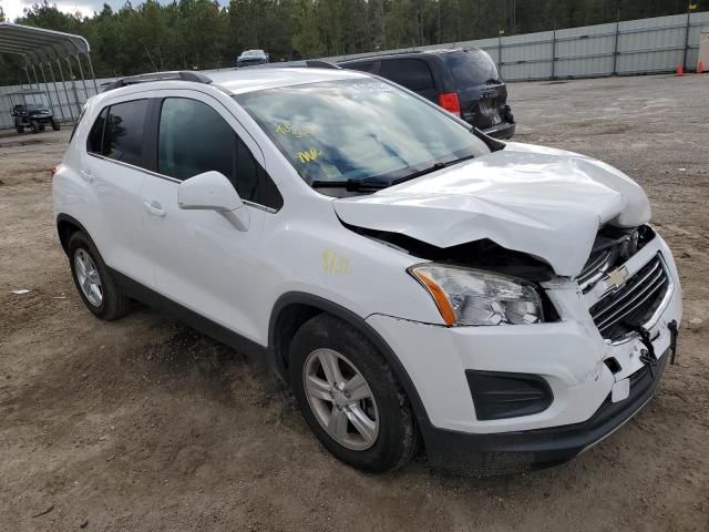 CHEVROLET TRAX 1LT 2015 3gncjlsb6fl219560