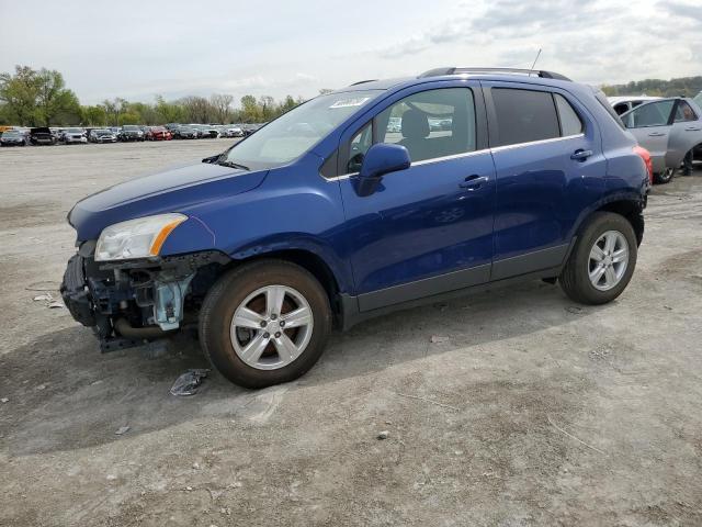 CHEVROLET TRAX 2015 3gncjlsb6fl229988