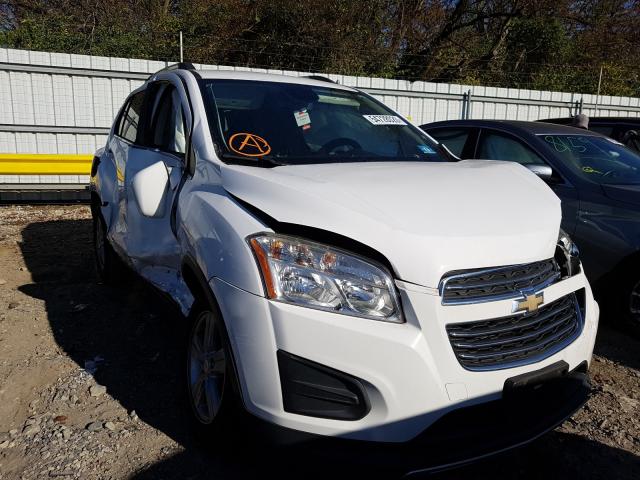 CHEVROLET TRAX 1LT 2015 3gncjlsb6fl242885