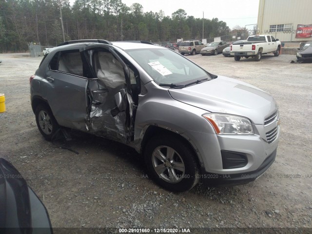 CHEVROLET TRAX 2015 3gncjlsb6fl243308