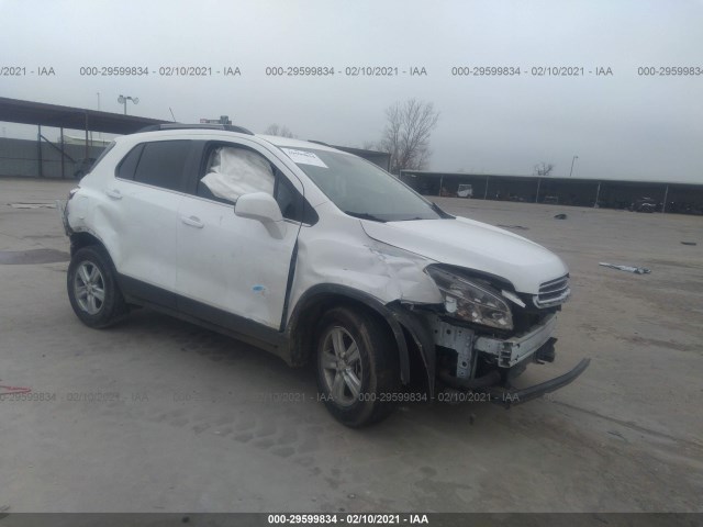 CHEVROLET TRAX 2015 3gncjlsb6fl244300