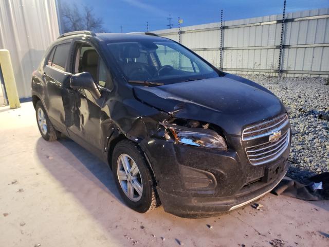 CHEVROLET TRAX 1LT 2015 3gncjlsb6fl247150