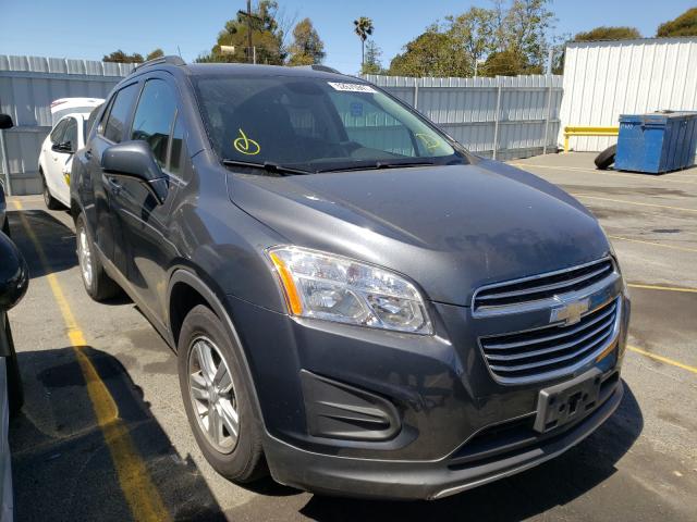 CHEVROLET TRAX 1LT 2016 3gncjlsb6gl120819