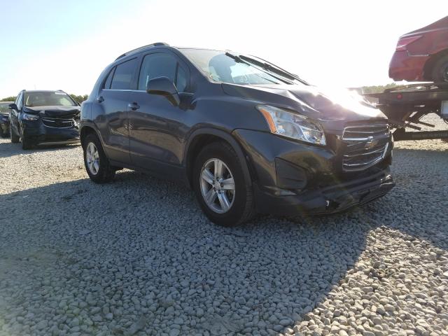 CHEVROLET TRAX 1LT 2016 3gncjlsb6gl122599