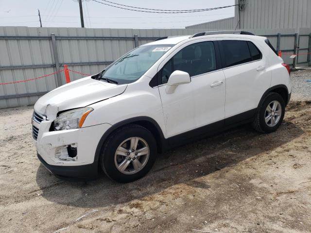 CHEVROLET TRAX 1LT 2016 3gncjlsb6gl127589