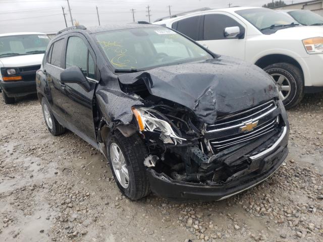 CHEVROLET TRAX 1LT 2016 3gncjlsb6gl139032