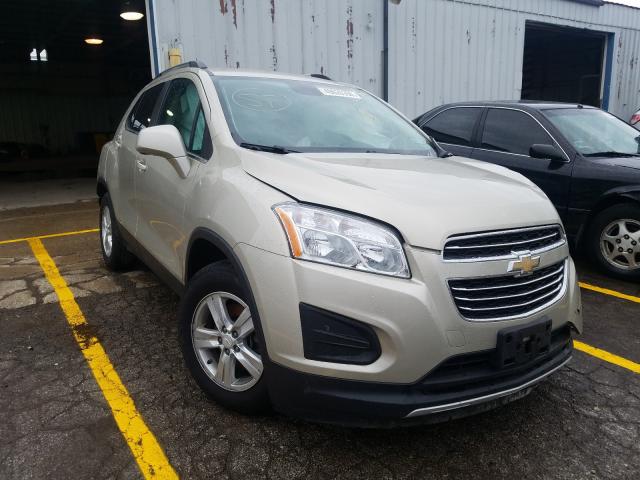 CHEVROLET TRAX 1LT 2016 3gncjlsb6gl174766