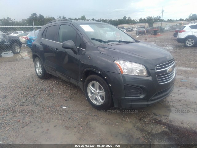 CHEVROLET TRAX 2016 3gncjlsb6gl185993