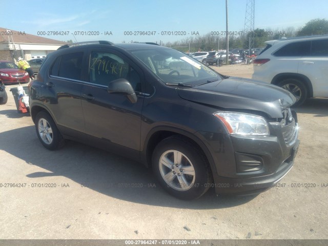 CHEVROLET TRAX 2016 3gncjlsb6gl212657