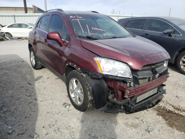 CHEVROLET TRAX 1LT 2016 3gncjlsb6gl225165