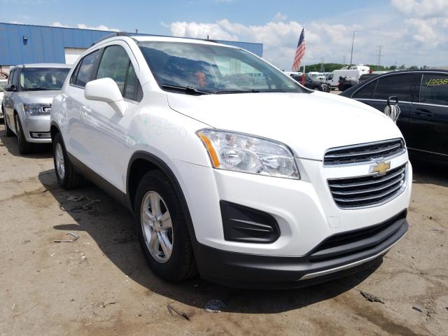 CHEVROLET TRAX 1LT 2016 3gncjlsb6gl236022