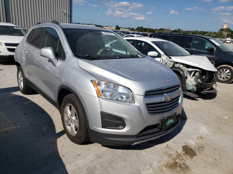 CHEVROLET NULL 2016 3gncjlsb6gl241009