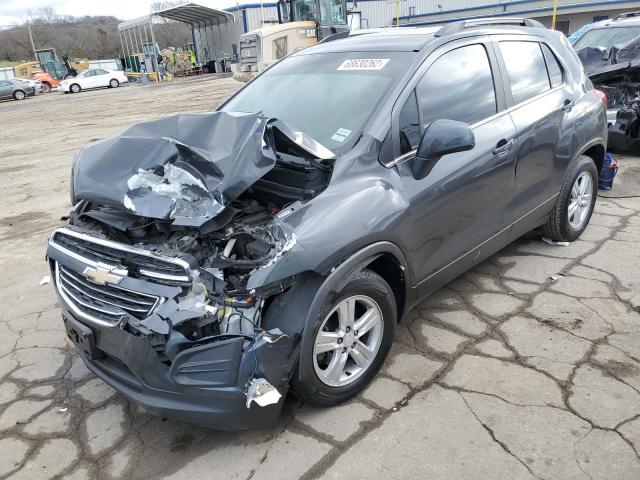 CHEVROLET TRAX 1LT 2016 3gncjlsb6gl245139