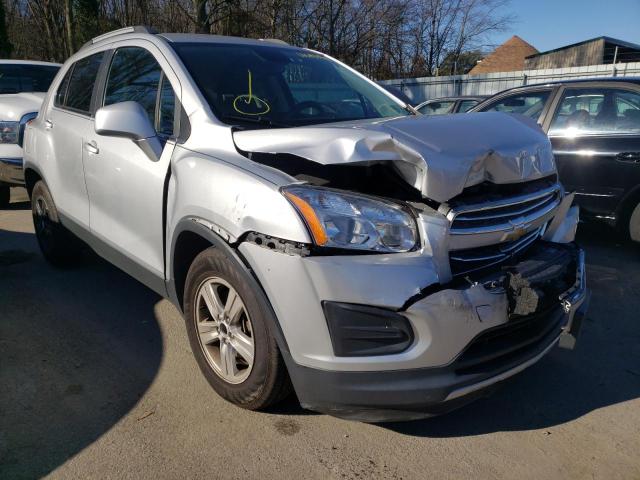 CHEVROLET TRAX 1LT 2016 3gncjlsb6gl250826