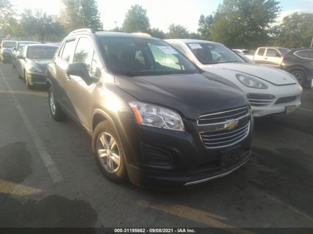 CHEVROLET TRAX 2016 3gncjlsb6gl254133