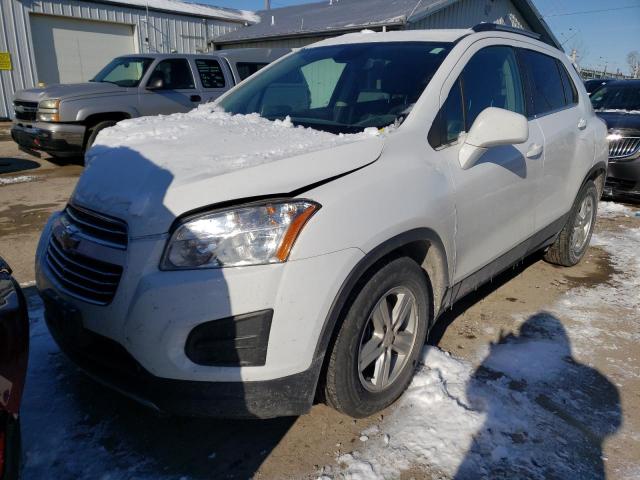 CHEVROLET TRAX 2016 3gncjlsb6gl256478