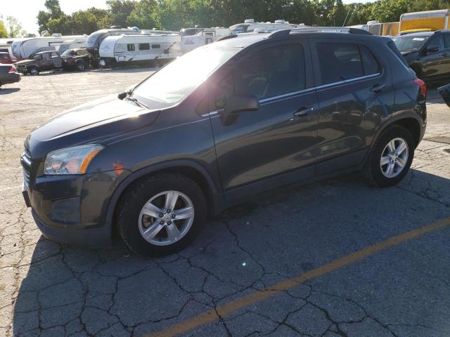 CHEVROLET TRAX 1LT 2016 3gncjlsb6gl257968