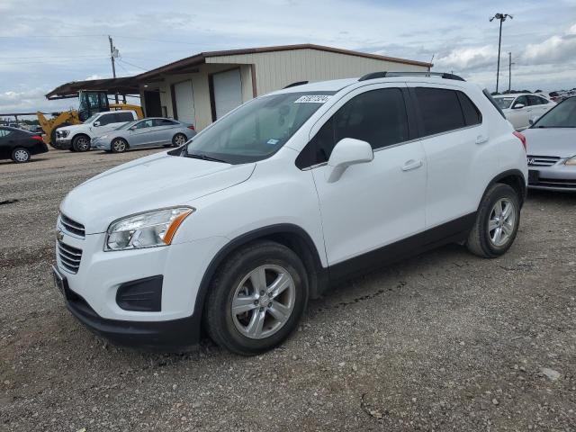 CHEVROLET TRAX 2016 3gncjlsb6gl258425