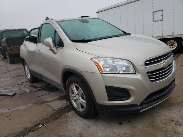 CHEVROLET TRAX 1LT 2016 3gncjlsb6gl258750