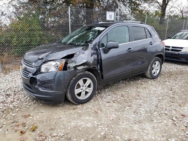 CHEVROLET TRAX 1LT 2016 3gncjlsb6gl260319