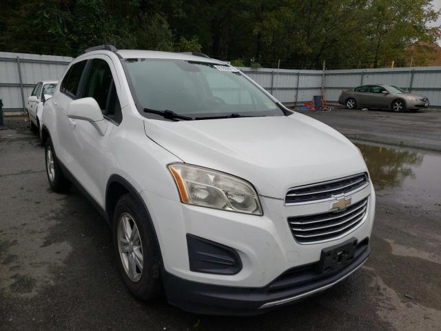 CHEVROLET TRAX 1LT 2016 3gncjlsb6gl262314