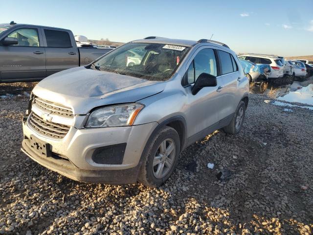 CHEVROLET TRAX 2016 3gncjlsb6gl262765